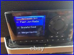 Sirius XM Boombox & Starmate 8 SST8 SXABB2 Docking Station Satellite Radio