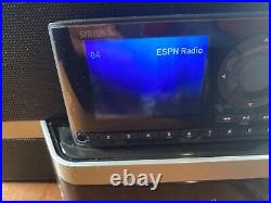 Sirius XM Boombox & Starmate 8 SST8 SXABB2 Docking Station Satellite Radio