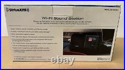 Sirius XM GDI-SXTTR3 WiFi Sound Station Streaming Exclusive Sirius XM Pandora