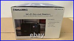 Sirius XM GDI-SXTTR3 WiFi Sound Station Streaming Exclusive Sirius XM Pandora