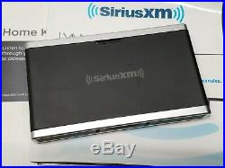 Sirius XM LYNX Portable Satellite Radio Receiver Radio Kit With Home Kit