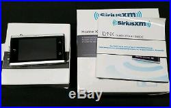 Sirius XM LYNX Portable Satellite Radio Receiver Radio Kit With Home Kit