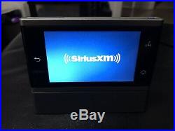 Sirius XM LYNX Portable satellite Radio Receiver + Home Kit