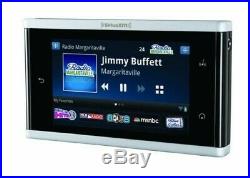 Sirius XM LYNX Portable satellite Radio Receiver + Home Kit