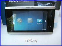 Sirius XM LYNX Portable satellite Radio Receiver + accessories
