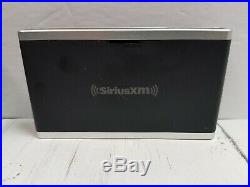 Sirius XM LYNX Portable satellite Radio Receiver and Power Cord