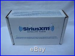 Sirius XM LYNX Portable satellite Radio Receiver manufacturer refurbished