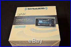 Sirius XM LYNX SXi1 Portable Satellite Radio Receiver NEW