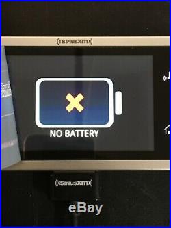 Sirius XM LYNX SXi1 Portable Satellite Radio Receiver NO BATT, HAS EXTRA PEICES
