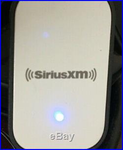 Sirius XM LYNX SXi1 Portable Satellite Radio Receiver NO BATT, HAS EXTRA PEICES