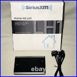 Sirius XM LYNX SXi1 Portable Satellite Radio Receiver Unit Rare and Home Kit LH1