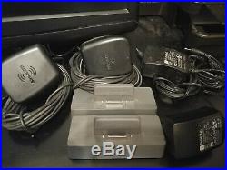 Sirius XM LYNX portable satellite radio receiver with vehicle kit + 2 home kits