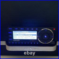 Sirius XM Lifetime Activation Starmate 5 ST5 Radio Portable Speaker