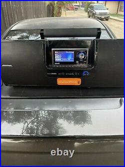 Sirius XM Lifetime Subscription Radio with SubX2 Boombox. Fast Shiping