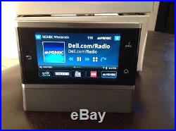 Sirius XM Lynx Portable Satellite Radio Receive+ Home Kit/W vehicle dock