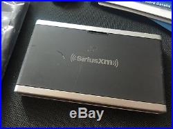 Sirius XM Lynx Portable Satellite Radio With Vehicle Kit