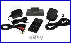 Sirius XM Lynx Portable Satellite/WiFi Receiver & Home Dock Kit with Bluetooth