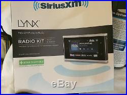 Sirius XM Lynx Radio Kit