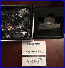 Sirius XM Lynx SXi1 Portable Bluetooth Satellite Radio Receiver Home Kit LH1