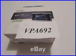 Sirius XM Lynx SXi1 Portable Bluetooth/ Wi-Fi Satellite Radio Receiver (N)