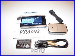 Sirius XM Lynx SXi1 Portable Bluetooth/ Wi-Fi Satellite Radio Receiver (N)