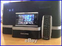 Sirius XM Lynx Satellite Radio Receiver & SXABB2 Portable Sound System