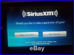 Sirius XM Lynx SiriusXM Portable Satellite Wifi Bluetooth Radio Receiver