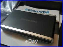 Sirius XM Lynx SiriusXM Portable Satellite Wifi Bluetooth Radio Receiver