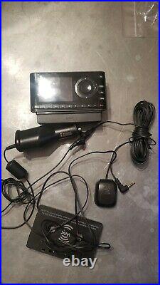 Sirius XM ONYX RADIO with active SUBSCRIPTION WithCAR KIT JUST PLUG & PLAY