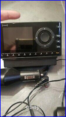 Sirius XM ONYX RADIO with active SUBSCRIPTION WithCAR KIT JUST PLUG & PLAY