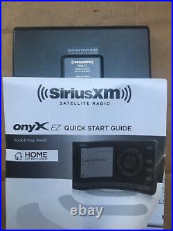 Sirius XM OnyX EZ Active Radio(possible Lifetime)