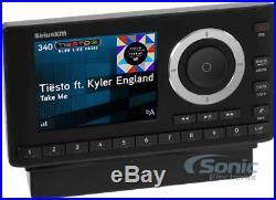 Sirius XM Onyx Plus Advanced Dock & Play Satellite Radio + Vehicle & Home Kit