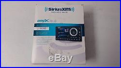 Sirius XM Onyx Plus SXPL1H1 Dock and Play Satellite Radio with Home Kit NEW