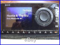 Sirius XM Onyx satellite radio Receiver withBoomBox-LIFETIME SUBSCRIPTION