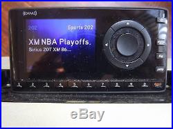 Sirius XM Onyx satellite radio Receiver withBoomBox-LIFETIME SUBSCRIPTION