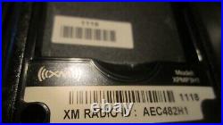 Sirius XM Personal Portable Satellite Radio XMp3i