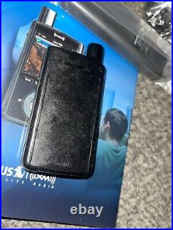 Sirius XM Personal Portable Satellite Radio XMp3i Home Kit XPMP3H1 (HOME42)