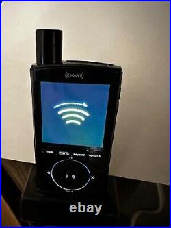 Sirius XM Personal Portable Satellite Radio XMp3i Home Kit XPMP3H1 LOT