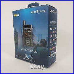 Sirius XM Personal Portable Satellite Radio XMp3i Home Kit XPMP3H1 Sealed Parts