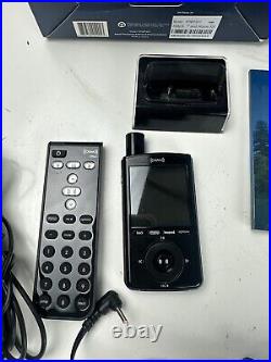 Sirius XM Personal Portable Satellite Radio XMp3i Home Kit XPMP3H1 TESTED