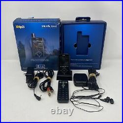 Sirius XM Personal Portable Satellite Radio XMp3i with Home Kit XPMP3H1