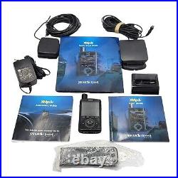 Sirius XM Personal Portable Satellite Radio XMp3i with Home Kit XPMP3H1 & Manual