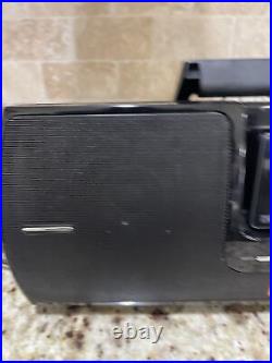 Sirius XM Portable Speaker Dock Boombox SXSD2 8 ST5 Satellite Radio