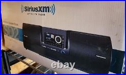 Sirius XM Portable Speaker Dock SD2 Satellite Radio