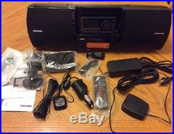 Sirius XM Portable Speaker Dock SXSD2 with ONYX EZ Radio (Activated) and Car Kit