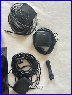 Sirius XM Radio Lot Receiver 3 Antenna Portable Speaker Dock BB2 & remote