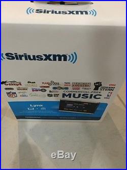Sirius XM Radio Lynx For XM / For Sirius Portable Satellite Radio Receiver