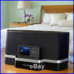 Sirius XM Radio Onyx SXPL1 Boombox Portable Speaker Dock Remote, Antenna, Charger