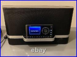 Sirius XM Radio Onyx XDNX1V1 Plus Boombox Portable Speaker BSXABB1 Dock Remote
