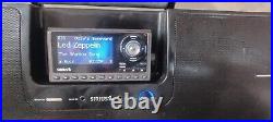 Sirius XM Radio Portable Boombox SP2 (LIFETIME SUBSCRIPTION!)